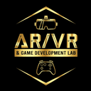 AR/VR & Game Development Lab, DIU logo